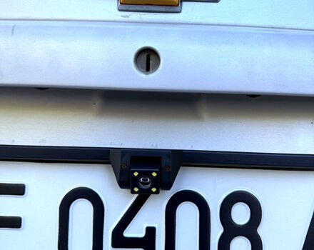 Серый Шевроле Лачетти, объемом двигателя 1.6 л и пробегом 312 тыс. км за 3500 $, фото 13 на Automoto.ua