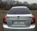 Серый Шевроле Лачетти, объемом двигателя 1.8 л и пробегом 262 тыс. км за 4600 $, фото 1 на Automoto.ua