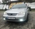 Серый Шевроле Лачетти, объемом двигателя 1.6 л и пробегом 270 тыс. км за 3300 $, фото 1 на Automoto.ua