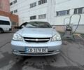Серый Шевроле Лачетти, объемом двигателя 1.8 л и пробегом 220 тыс. км за 4000 $, фото 8 на Automoto.ua