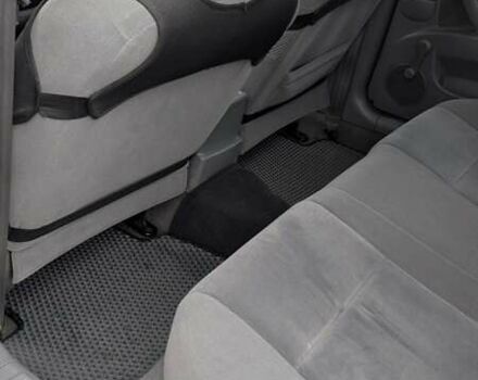 Серый Шевроле Лачетти, объемом двигателя 1.6 л и пробегом 157 тыс. км за 4900 $, фото 16 на Automoto.ua