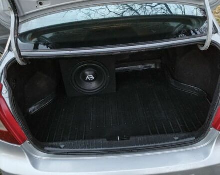 Сірий Шевроле Лачетті, об'ємом двигуна 1.8 л та пробігом 200 тис. км за 4000 $, фото 15 на Automoto.ua