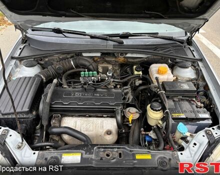 Серый Шевроле Лачетти, объемом двигателя 1.8 л и пробегом 260 тыс. км за 3850 $, фото 8 на Automoto.ua