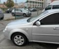 Серый Шевроле Лачетти, объемом двигателя 1.8 л и пробегом 220 тыс. км за 4000 $, фото 1 на Automoto.ua