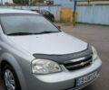 Серый Шевроле Лачетти, объемом двигателя 1.6 л и пробегом 157 тыс. км за 4900 $, фото 2 на Automoto.ua