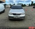 Серый Шевроле Лачетти, объемом двигателя 1.8 л и пробегом 240 тыс. км за 4000 $, фото 1 на Automoto.ua
