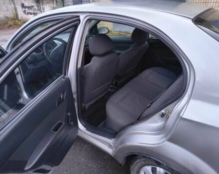 Серый Шевроле Лачетти, объемом двигателя 1.5 л и пробегом 270 тыс. км за 2600 $, фото 1 на Automoto.ua