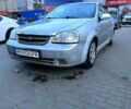 Серый Шевроле Лачетти, объемом двигателя 1.8 л и пробегом 245 тыс. км за 2500 $, фото 1 на Automoto.ua