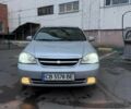 Серый Шевроле Лачетти, объемом двигателя 1.8 л и пробегом 220 тыс. км за 4000 $, фото 10 на Automoto.ua