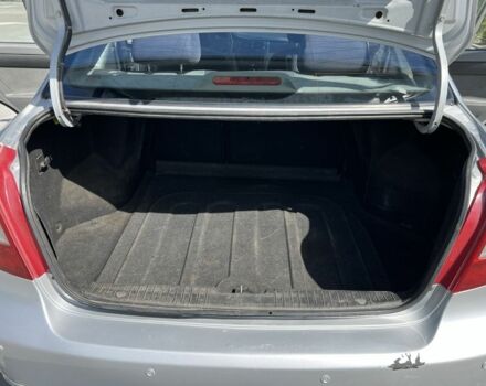 Сірий Шевроле Лачетті, об'ємом двигуна 1.6 л та пробігом 248 тис. км за 3400 $, фото 12 на Automoto.ua