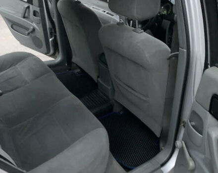 Серый Шевроле Лачетти, объемом двигателя 1.8 л и пробегом 294 тыс. км за 2600 $, фото 10 на Automoto.ua