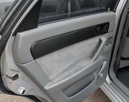 Серый Шевроле Лачетти, объемом двигателя 1.6 л и пробегом 157 тыс. км за 4900 $, фото 14 на Automoto.ua