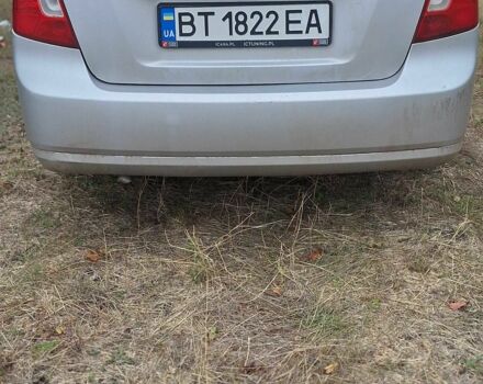 Сірий Шевроле Лачетті, об'ємом двигуна 1.4 л та пробігом 148 тис. км за 2700 $, фото 1 на Automoto.ua