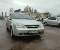 Сірий Шевроле Лачетті, об'ємом двигуна 1.8 л та пробігом 200 тис. км за 2900 $, фото 1 на Automoto.ua