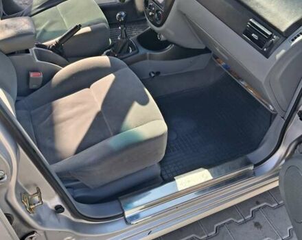 Серый Шевроле Лачетти, объемом двигателя 1.6 л и пробегом 250 тыс. км за 3200 $, фото 12 на Automoto.ua