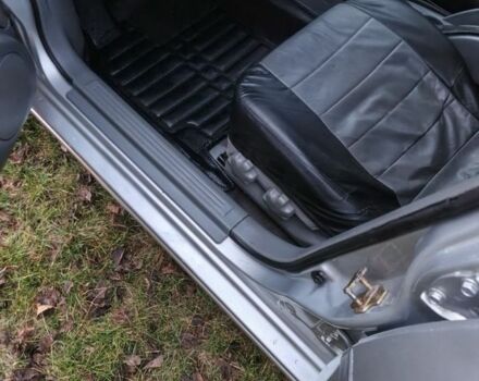 Сірий Шевроле Лачетті, об'ємом двигуна 1.8 л та пробігом 200 тис. км за 4000 $, фото 16 на Automoto.ua