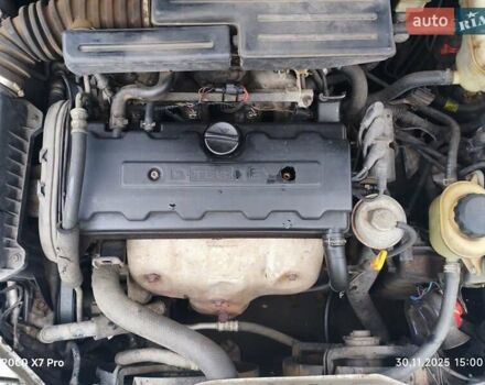 Сірий Шевроле Лачетті, об'ємом двигуна 1.8 л та пробігом 180 тис. км за 3900 $, фото 11 на Automoto.ua