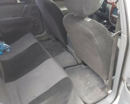 Сірий Шевроле Лачетті, об'ємом двигуна 1.8 л та пробігом 318 тис. км за 4200 $, фото 7 на Automoto.ua