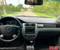 Сірий Шевроле Лачетті, об'ємом двигуна 1.8 л та пробігом 140 тис. км за 4650 $, фото 12 на Automoto.ua