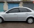 Серый Шевроле Лачетти, объемом двигателя 1.6 л и пробегом 157 тыс. км за 4900 $, фото 5 на Automoto.ua