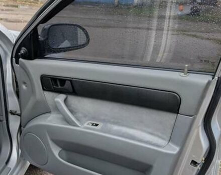 Серый Шевроле Лачетти, объемом двигателя 1.6 л и пробегом 157 тыс. км за 4900 $, фото 12 на Automoto.ua