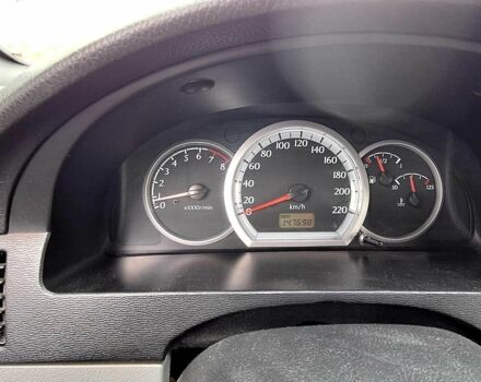 Сірий Шевроле Лачетті, об'ємом двигуна 1.4 л та пробігом 148 тис. км за 2700 $, фото 6 на Automoto.ua