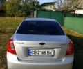 Сірий Шевроле Лачетті, об'ємом двигуна 1.6 л та пробігом 180 тис. км за 3500 $, фото 4 на Automoto.ua