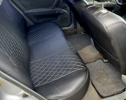 Серый Шевроле Лачетти, объемом двигателя 1.8 л и пробегом 313 тыс. км за 2800 $, фото 5 на Automoto.ua