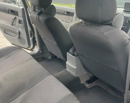 Серый Шевроле Лачетти, объемом двигателя 1.6 л и пробегом 107 тыс. км за 6200 $, фото 10 на Automoto.ua