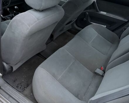 Серый Шевроле Лачетти, объемом двигателя 1.6 л и пробегом 200 тыс. км за 1600 $, фото 5 на Automoto.ua