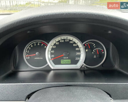 Серый Шевроле Лачетти, объемом двигателя 1.6 л и пробегом 144 тыс. км за 5300 $, фото 39 на Automoto.ua