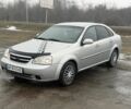 Сірий Шевроле Лачетті, об'ємом двигуна 1.8 л та пробігом 250 тис. км за 3800 $, фото 1 на Automoto.ua