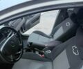Серый Шевроле Лачетти, объемом двигателя 1.8 л и пробегом 220 тыс. км за 4000 $, фото 15 на Automoto.ua
