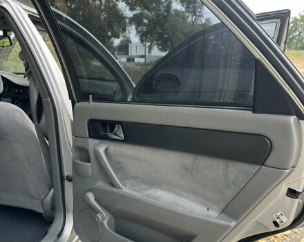 Серый Шевроле Лачетти, объемом двигателя 1.6 л и пробегом 255 тыс. км за 3600 $, фото 22 на Automoto.ua