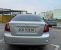 Серый Шевроле Лачетти, объемом двигателя 1.8 л и пробегом 220 тыс. км за 4000 $, фото 7 на Automoto.ua