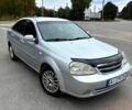 Серый Шевроле Лачетти, объемом двигателя 1.8 л и пробегом 260 тыс. км за 3850 $, фото 3 на Automoto.ua