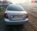 Серый Шевроле Лачетти, объемом двигателя 1.6 л и пробегом 250 тыс. км за 2500 $, фото 5 на Automoto.ua