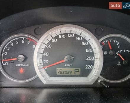 Серый Шевроле Лачетти, объемом двигателя 1.8 л и пробегом 459 тыс. км за 2999 $, фото 4 на Automoto.ua