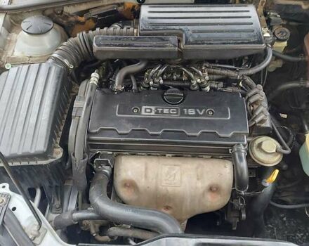 Сірий Шевроле Лачетті, об'ємом двигуна 1.8 л та пробігом 318 тис. км за 4200 $, фото 9 на Automoto.ua