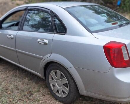 Сірий Шевроле Лачетті, об'ємом двигуна 1.4 л та пробігом 148 тис. км за 2700 $, фото 2 на Automoto.ua