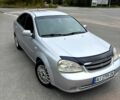 Серый Шевроле Лачетти, объемом двигателя 1.8 л и пробегом 260 тыс. км за 3850 $, фото 4 на Automoto.ua