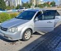 Серый Шевроле Лачетти, объемом двигателя 1.6 л и пробегом 224 тыс. км за 3500 $, фото 1 на Automoto.ua