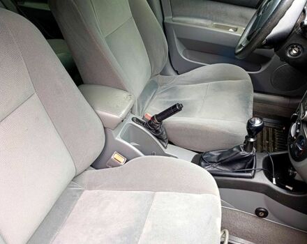 Сірий Шевроле Лачетті, об'ємом двигуна 1.8 л та пробігом 257 тис. км за 3700 $, фото 3 на Automoto.ua