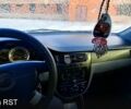 Серый Шевроле Лачетти, объемом двигателя 1.8 л и пробегом 258 тыс. км за 3900 $, фото 7 на Automoto.ua