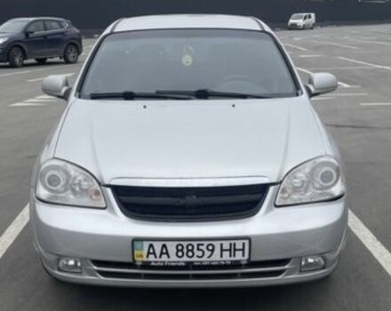 Сірий Шевроле Лачетті, об'ємом двигуна 1.8 л та пробігом 276 тис. км за 3200 $, фото 1 на Automoto.ua