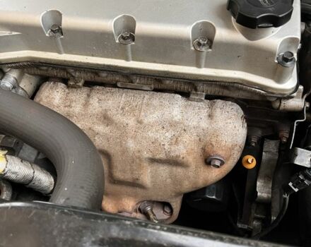 Сірий Шевроле Лачетті, об'ємом двигуна 1.6 л та пробігом 280 тис. км за 2900 $, фото 5 на Automoto.ua