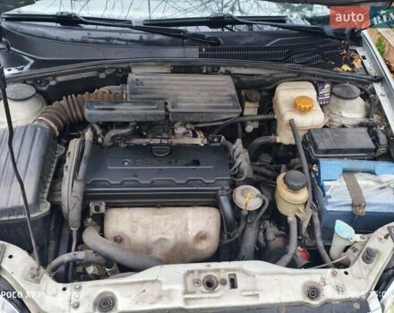 Сірий Шевроле Лачетті, об'ємом двигуна 1.8 л та пробігом 180 тис. км за 3900 $, фото 10 на Automoto.ua