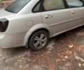Сірий Шевроле Лачетті, об'ємом двигуна 1.6 л та пробігом 280 тис. км за 2900 $, фото 1 на Automoto.ua