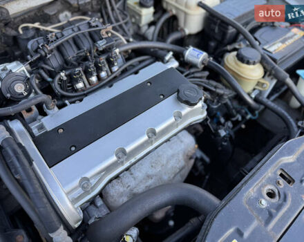 Серый Шевроле Лачетти, объемом двигателя 1.6 л и пробегом 259 тыс. км за 3599 $, фото 10 на Automoto.ua