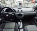 Сірий Шевроле Лачетті, об'ємом двигуна 1.8 л та пробігом 180 тис. км за 3900 $, фото 6 на Automoto.ua